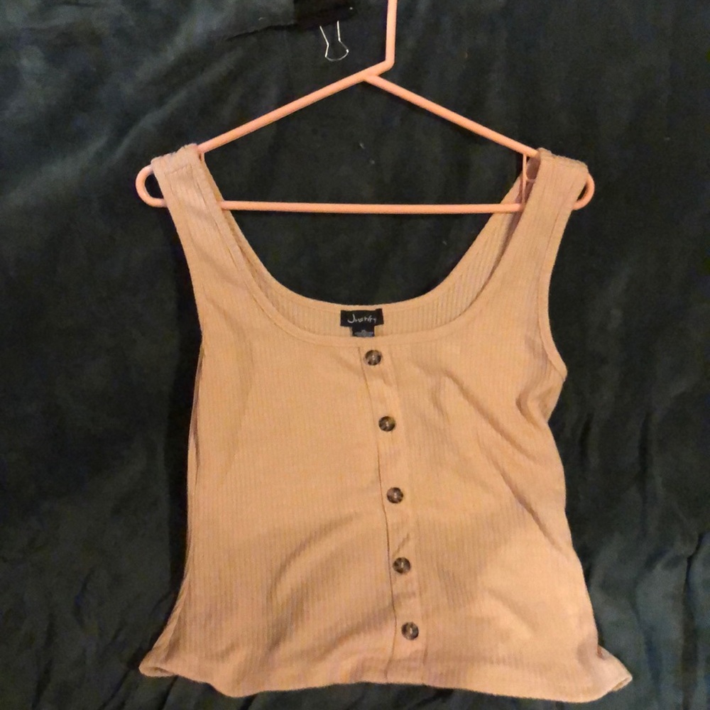 Sweater tank